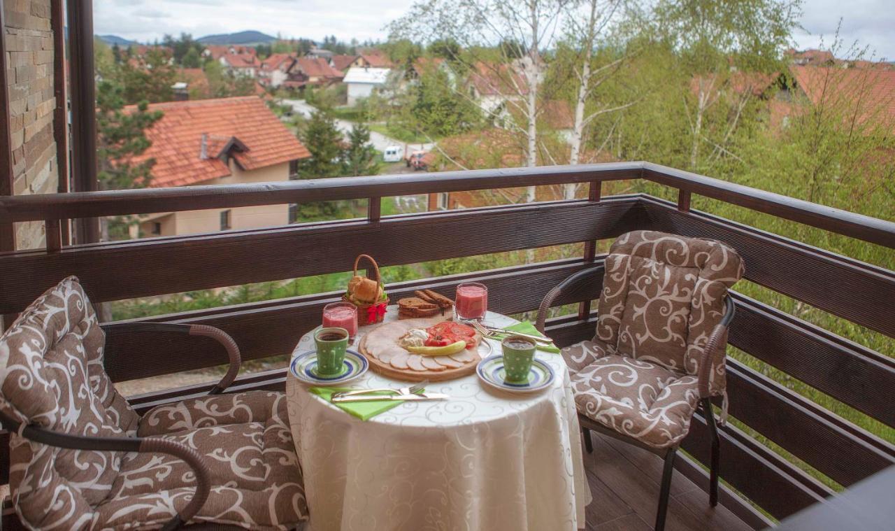B&D Private Spa Bath Apartment Zlatibor Exterior foto